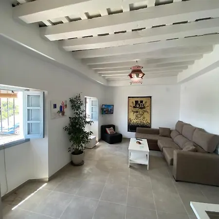Casa Cobijada Apartment *