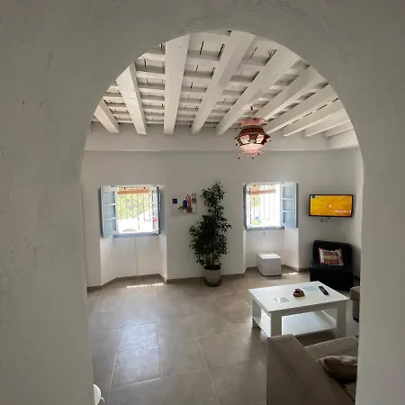 Casa Cobijada