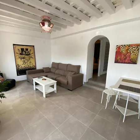 Casa Cobijada * Vejer de la Frontera