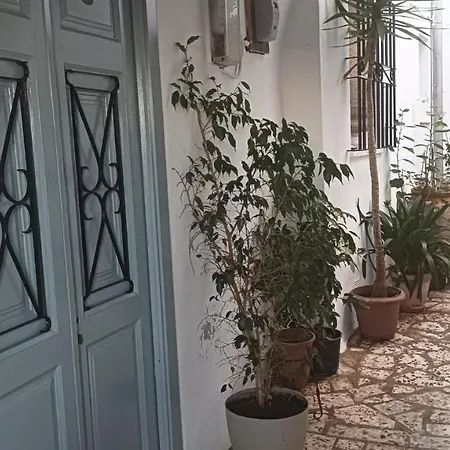 Casa Cobijada *