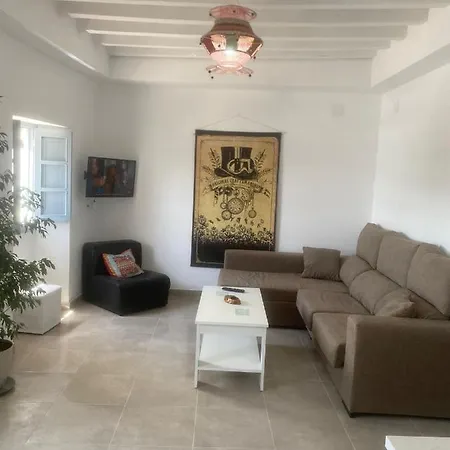 Casa Cobijada *